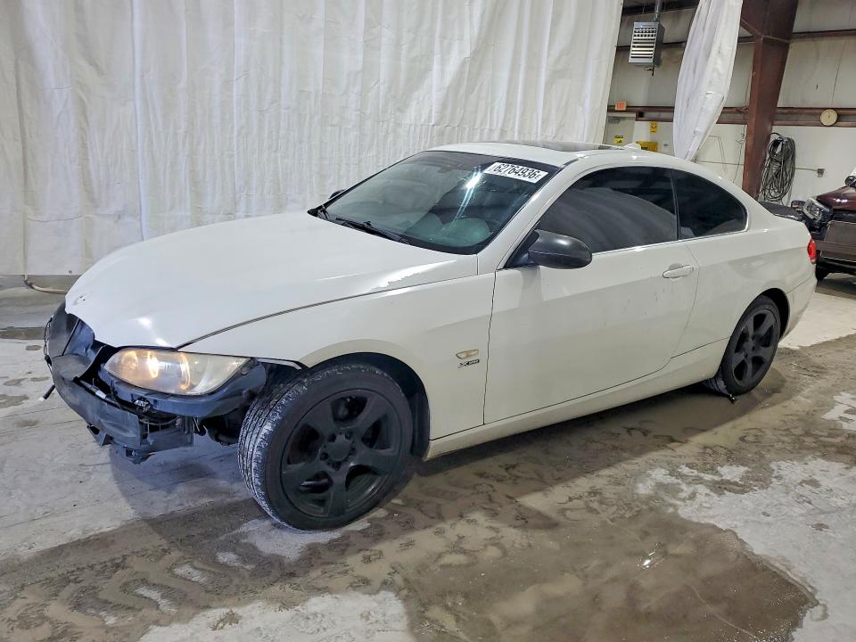BMW 328 2009 with VIN WBAWV53579P081032 - Photo from auction