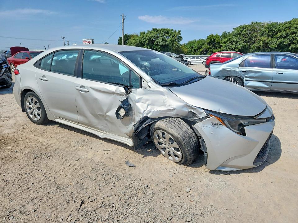 صورة رقم 4 من المزاد - 2020 TOYOTA COROLLA مع VIN 5YFEPRAE4LP099481