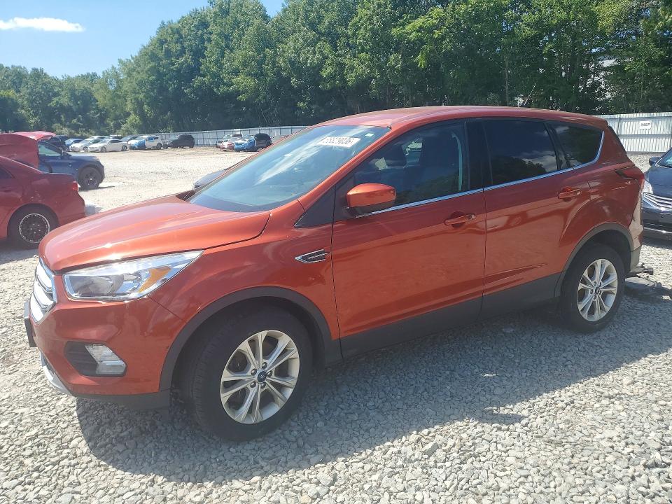 FORD ESCAPE 2019 with VIN 1FMCU9GD4KUB09633 - Photo from auction
