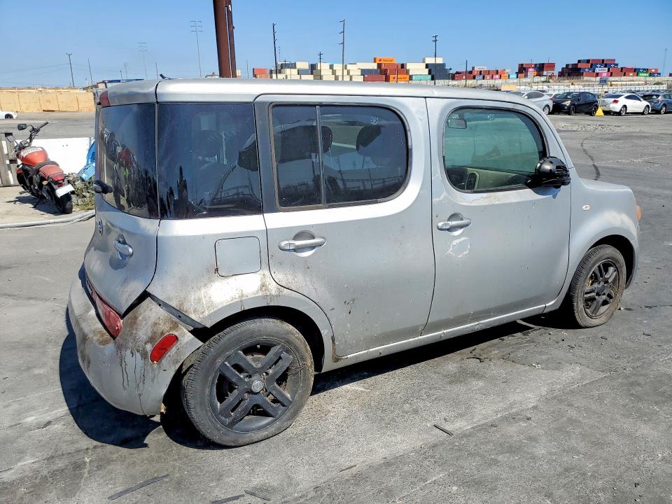 Photo 3 from auction – 2011 NISSAN CUBE with VIN JN8AZ2KR7BT207377