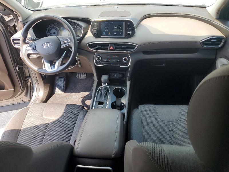 Photo 8 from auction – 2019 HYUNDAI SANTA FE with VIN 5NMS23AD7KH011702