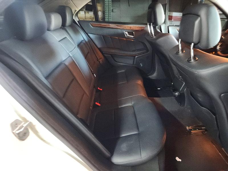Photo 10 from auction – 2011 MERCEDES-BENZ E with VIN WDDHF8HBXBA429848