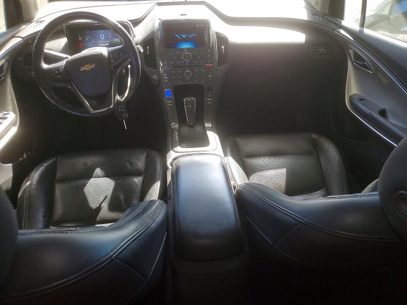 Photo 8 from auction – 2012 CHEVROLET VOLT with VIN 1G1RD6E40CU102382