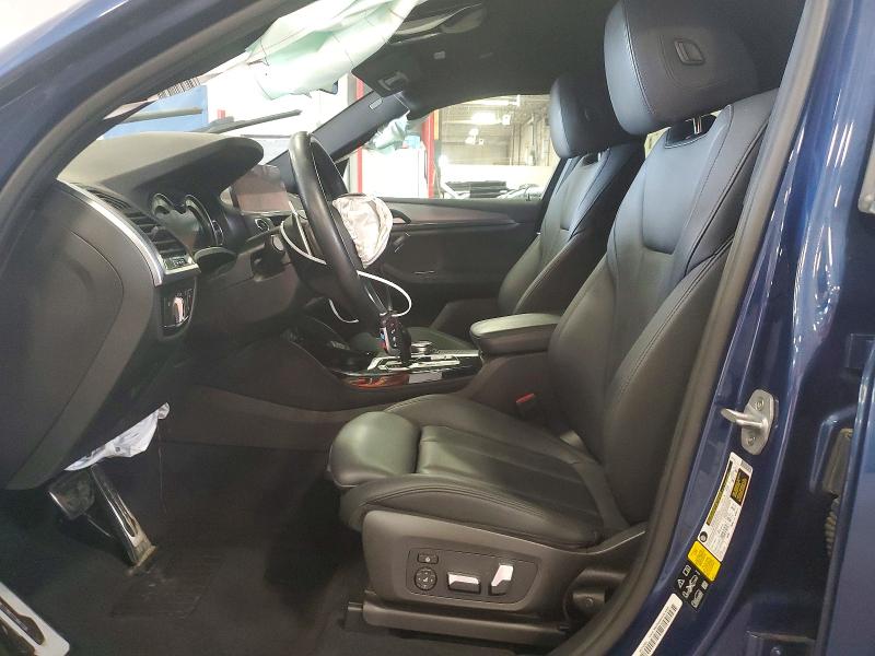 Zdjęcie 7 z aukcji – 2019 BMW X4 z VIN 5UXUJ3C52KLG54914