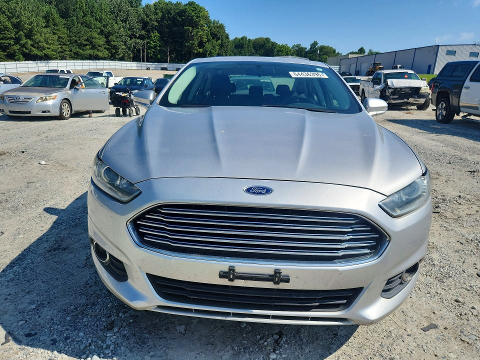 Photo 5 from auction – 2013 FORD FUSION with VIN 3FA6P0HR0DR153112