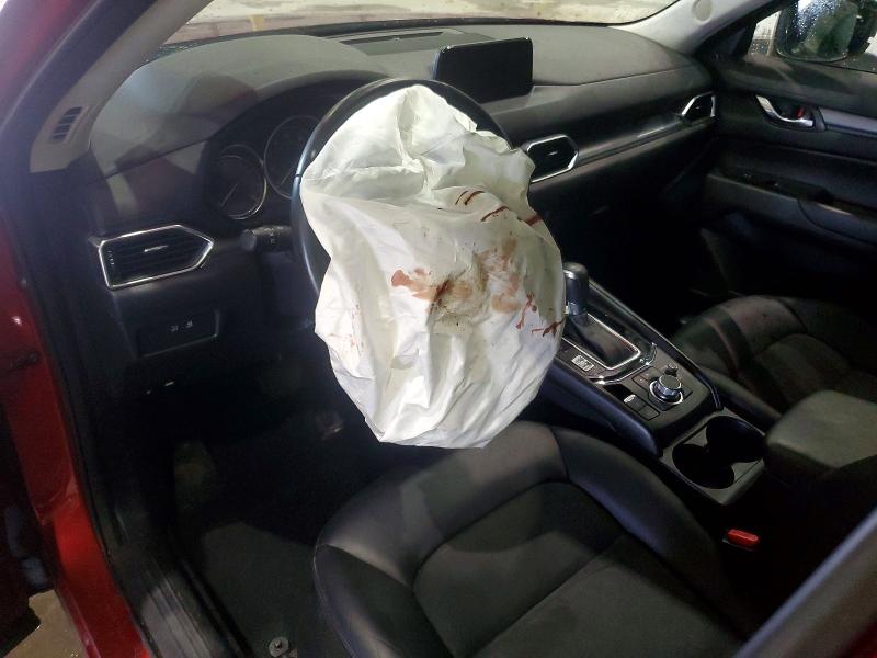 صورة رقم 8 من المزاد - 2019 MAZDA CX-5 مع VIN JM3KFACM7K1568794