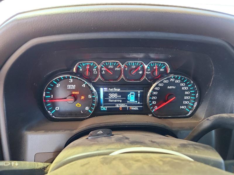 Photo 9 from auction – 2017 GMC SIERRA with VIN 3GTU2NEC0HG131156