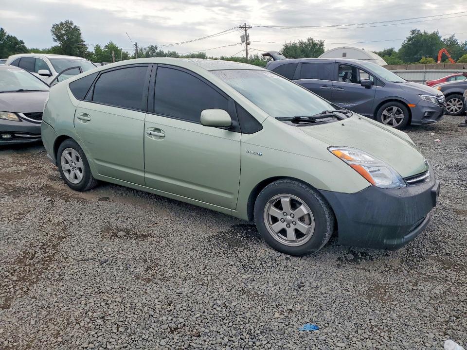 Photo 4 from auction – 2007 TOYOTA PRIUS with VIN JTDKB20U477636052