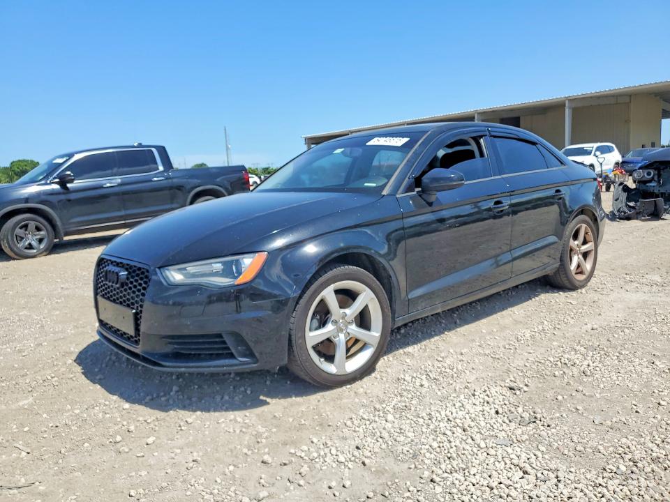 2015 AUDI A3 - Търг №64748616
