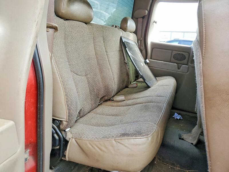 Photo 10 from auction – 2006 CHEVROLET SILVERADO with VIN 1GCEK19B16Z248109
