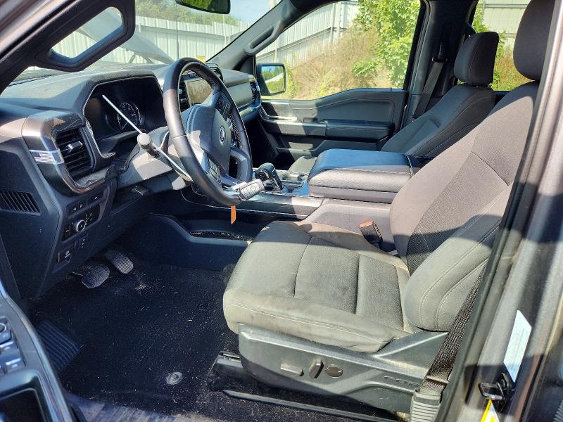 Photo 7 from auction – 2023 FORD F150 with VIN 1FTEW1EP6PKG02450