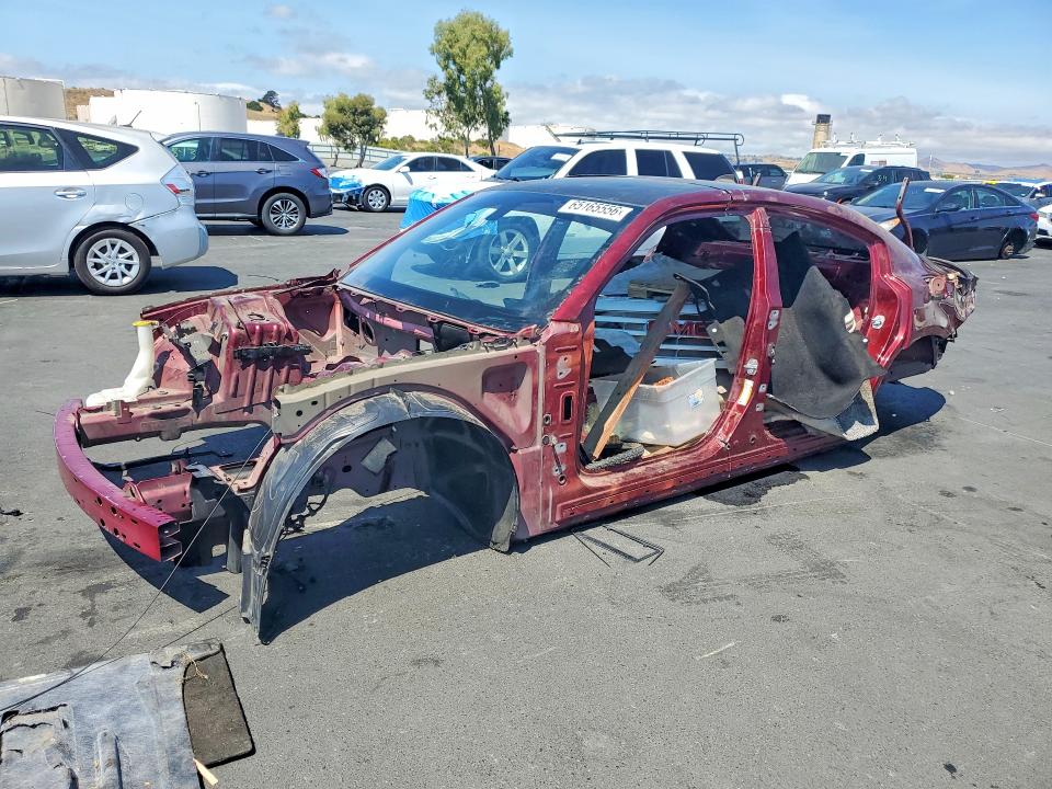 DODGE CHARGER 2019 with VIN 2C3CDXGJ4KH668010 - Photo from auction