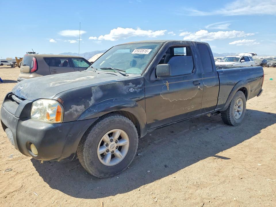 NISSAN FRONTIER 2002 with VIN 1N6DD26S42C330121 - Photo from auction