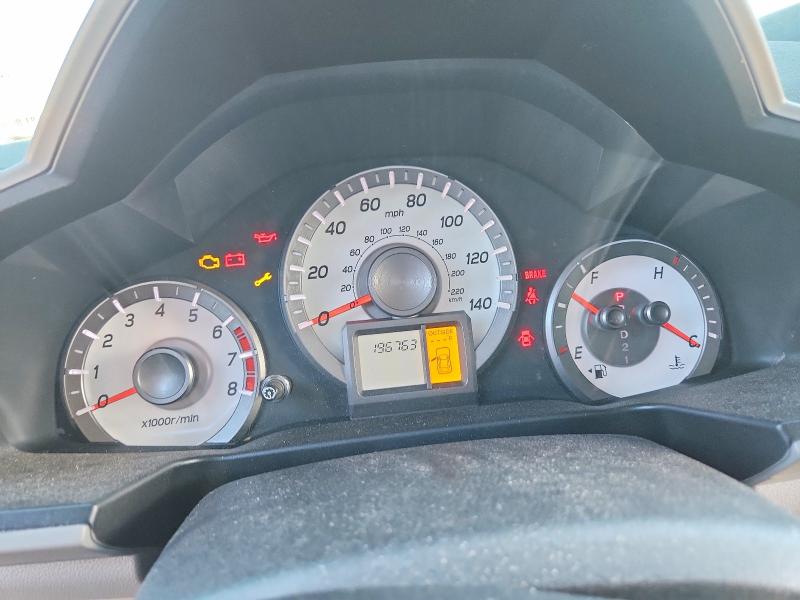 Photo 9 from auction – 2012 HONDA PILOT with VIN 5FNYF3H51CB037163
