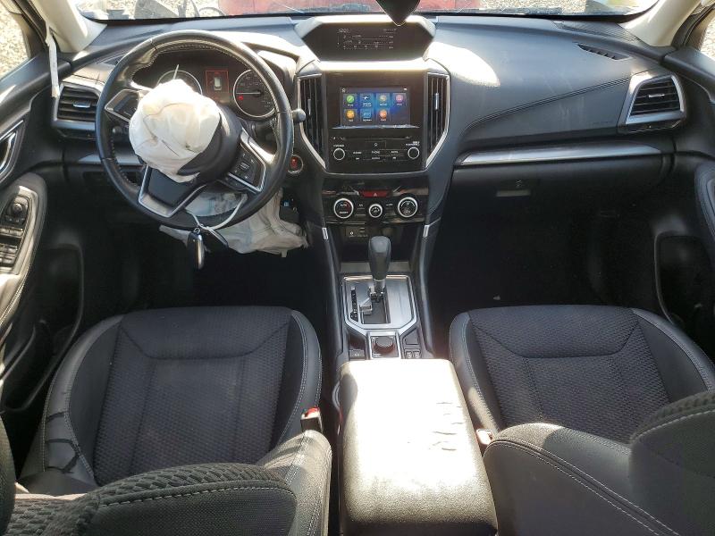 Фото 8 с аукциона – 2021 SUBARU FORESTER с VIN JF2SKAJC7MH436743