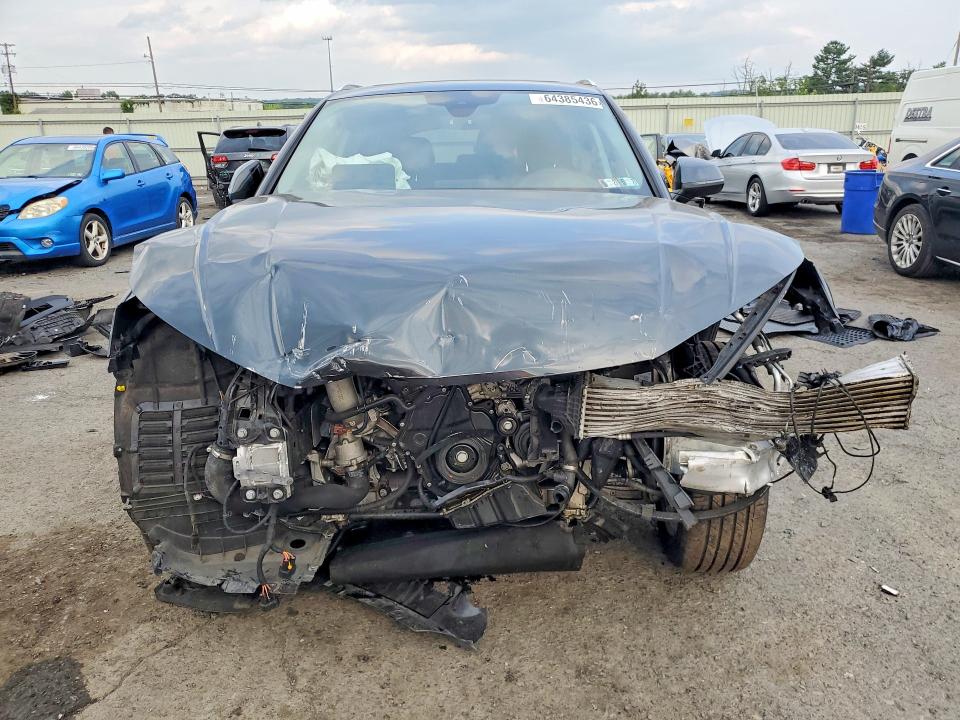 Zdjęcie 5 z aukcji – 2018 AUDI Q5 z VIN WA1BNAFY2J2010705