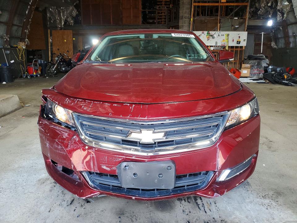 Photo 5 from auction – 2016 CHEVROLET IMPALA with VIN 2G1105SA1G9165085