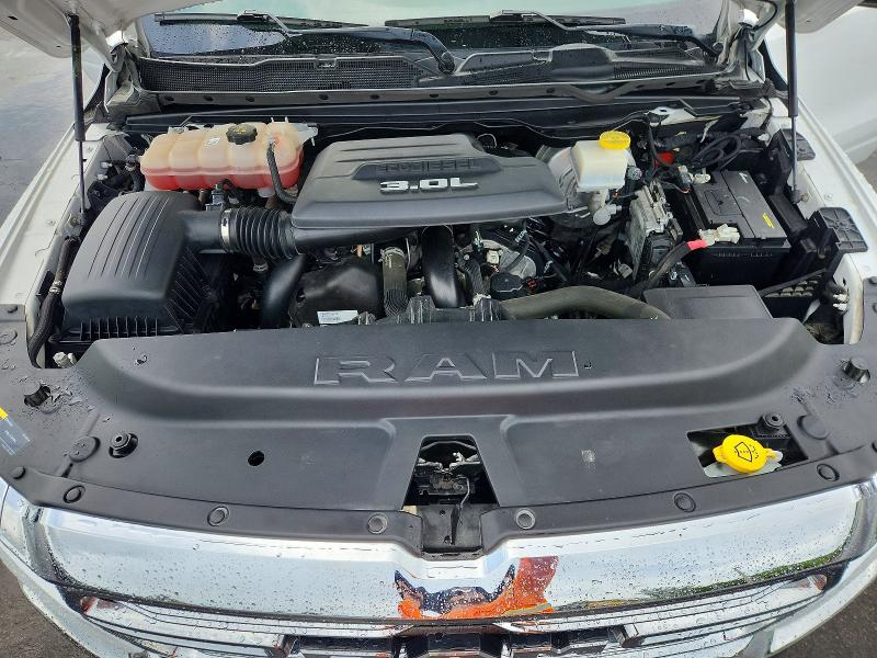 Photo 11 from auction – 2021 RAM 1500 with VIN 1C6SRFJM4MN830936