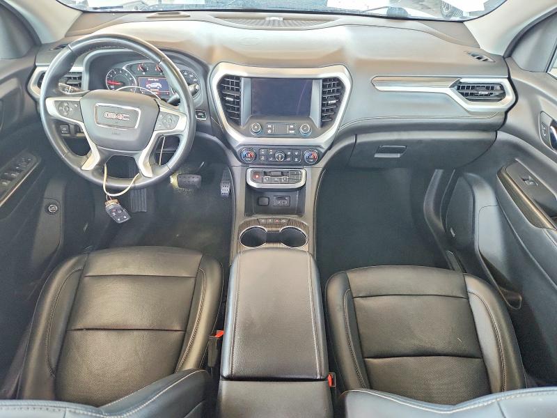 Photo 8 from auction – 2023 GMC ACADIA with VIN 1GKKNML4XPZ124514