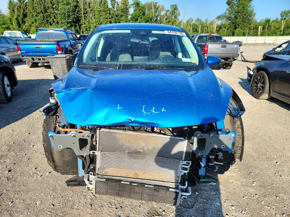 Photo 5 from auction – 2021 FORD ESCAPE with VIN 1FMCU9BZ2MUA23808