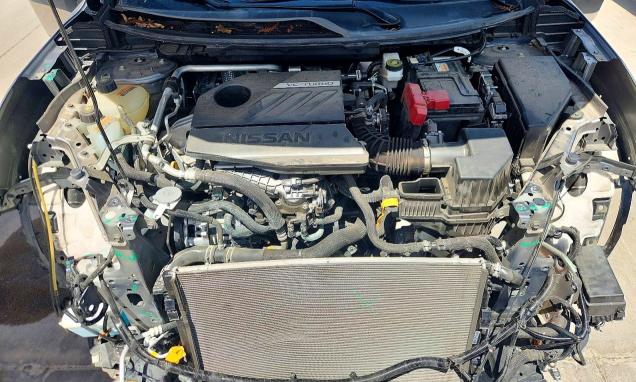 Photo 12 from auction – 2023 NISSAN ROGUE with VIN JN8BT3BA5PW433719