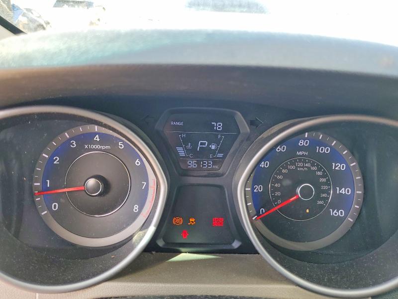 Photo 9 from auction – 2015 HYUNDAI ELANTRA with VIN KMHDH4AE8FU438158