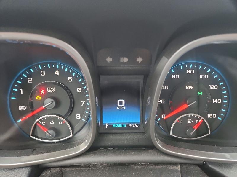 Photo 9 from auction – 2015 CHEVROLET MALIBU with VIN 1G11C5SL2FF207293
