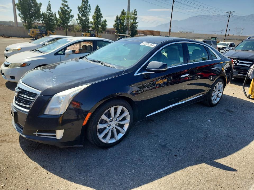 CADILLAC XTS 2017 con VIN 2G61M5S30H9173275 - Foto de la subasta