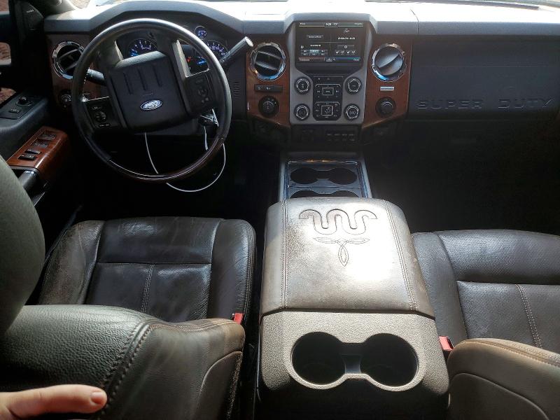 Zdjęcie 8 z aukcji – 2016 FORD F250 z VIN 1FT7W2BT8GEA97591