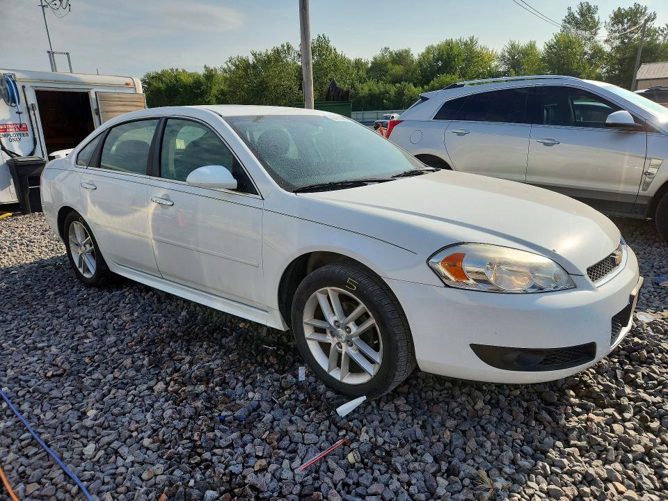 Photo 4 from auction – 2015 CHEVROLET IMPALA LIMITED with VIN 2G1WC5E35F1161984