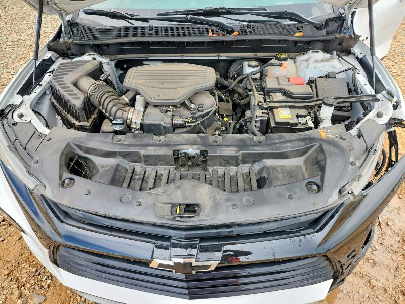 Photo 12 from auction – 2022 CHEVROLET BLAZER with VIN 3GNKBJRS1NS139235