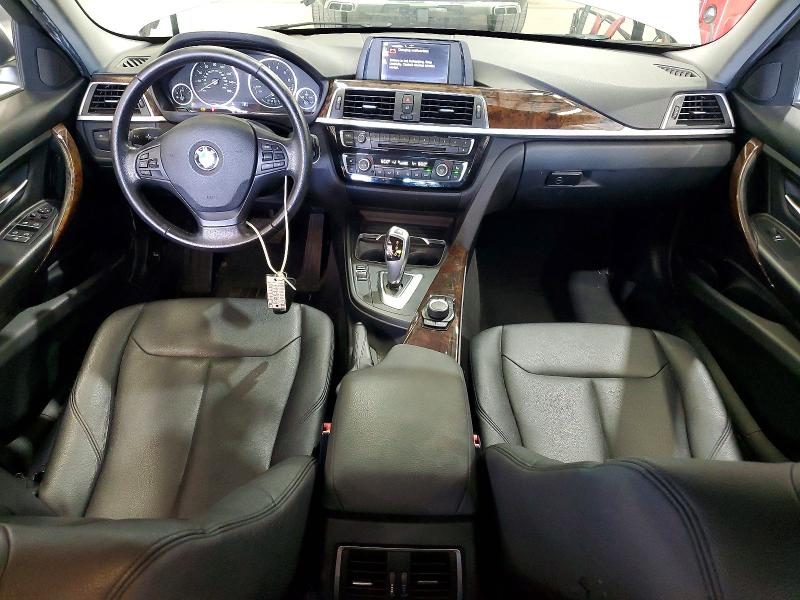 Photo 8 from auction – 2016 BMW 320 with VIN WBA8A3C58GK551748