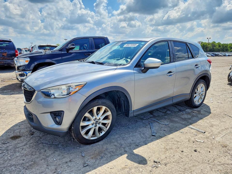 Фото 1 с аукциона – 2014 MAZDA CX-5 с VIN JM3KE4DY3E0328559