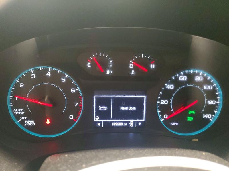 Photo 9 from auction – 2023 CHEVROLET MALIBU with VIN 1G1ZD5ST3PF208776