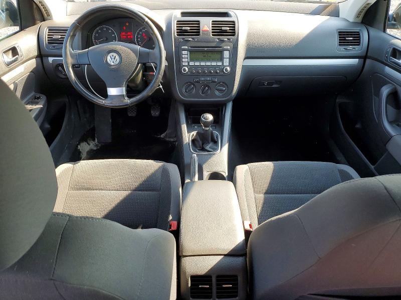 Photo 8 from auction – 2009 VOLKSWAGEN JETTA with VIN 3VWHM71K29M147928