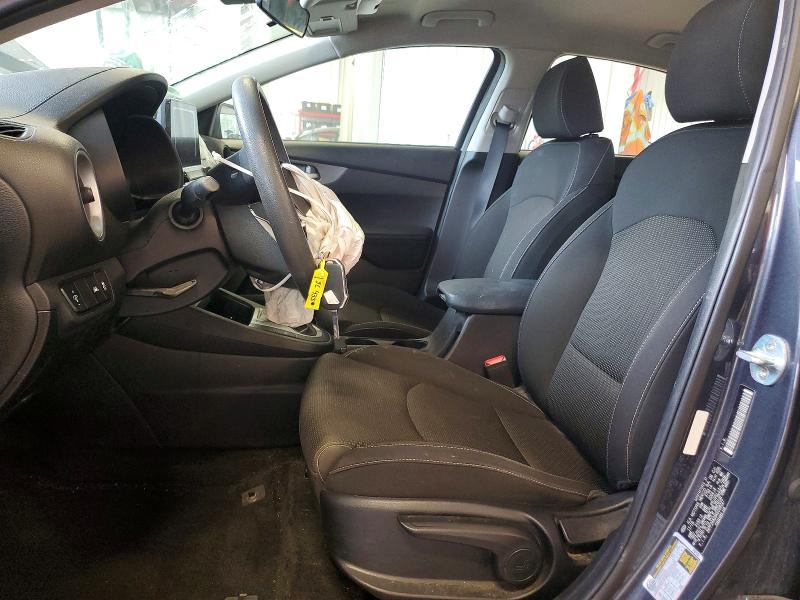Foto 7 de la subasta – 2019 KIA FORTE con VIN 3KPF24AD6KE059027