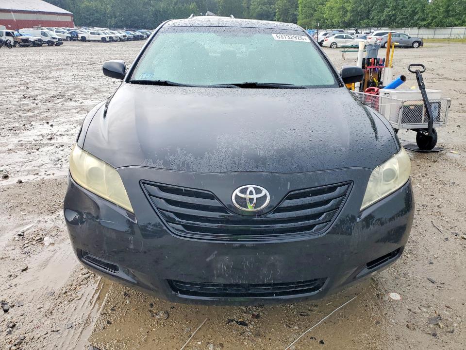 Photo 5 from auction – 2007 TOYOTA CAMRY with VIN 4T1BE46KX7U572864