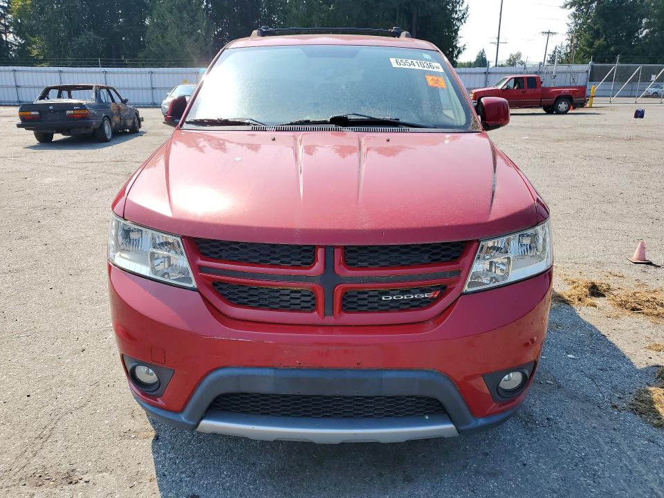 Photo 5 from auction – 2013 DODGE JOURNEY with VIN 3C4PDDEG5DT518680