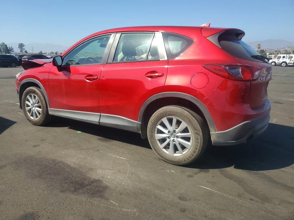 Фото 2 с аукциона – 2016 MAZDA CX-5 с VIN JM3KE2BY9G0903547