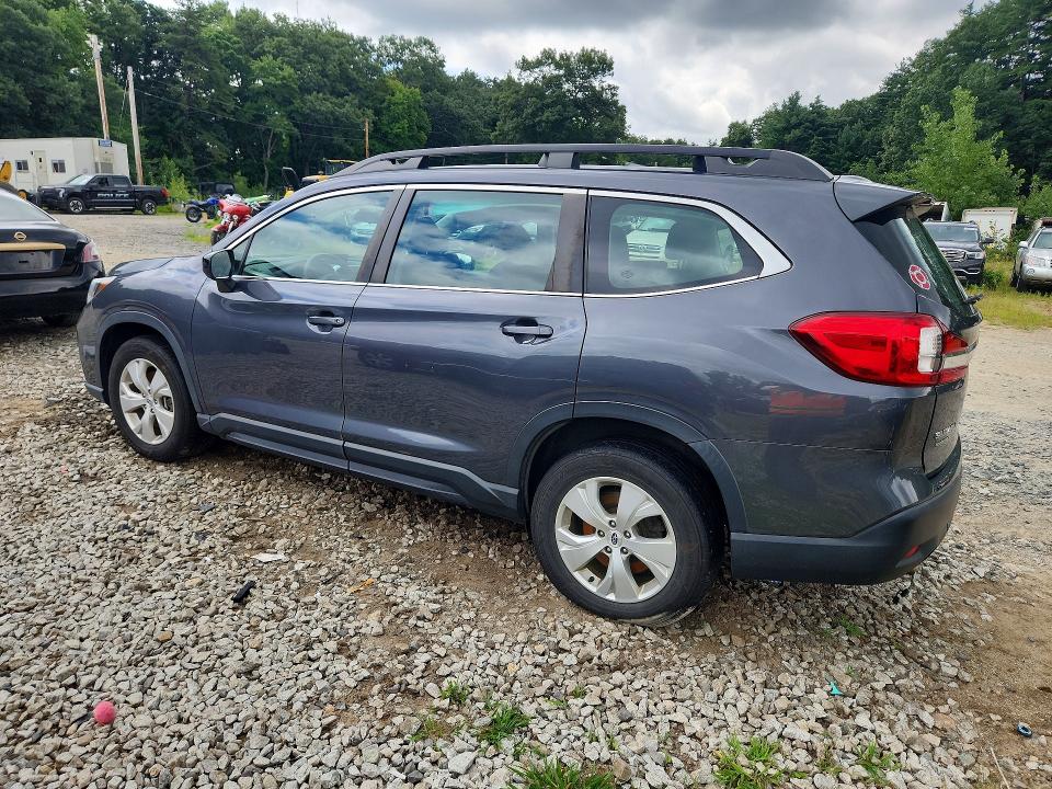 Photo 2 from auction – 2021 SUBARU ASCENT with VIN 4S4WMAAD1M3442761
