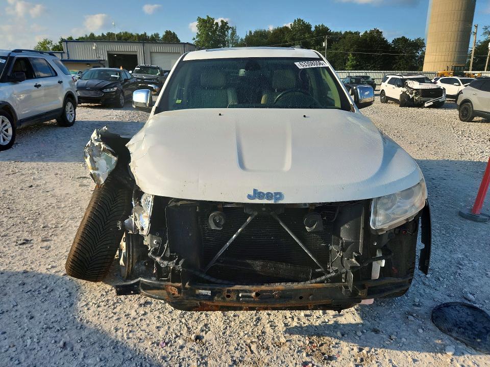 Photo 5 from auction – 2011 JEEP GRAND CHEROKEE with VIN 1J4RR5GG9BC502045