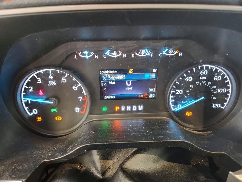 Photo 9 from auction – 2022 FORD F150 with VIN 1FTFX1E59NFB90269