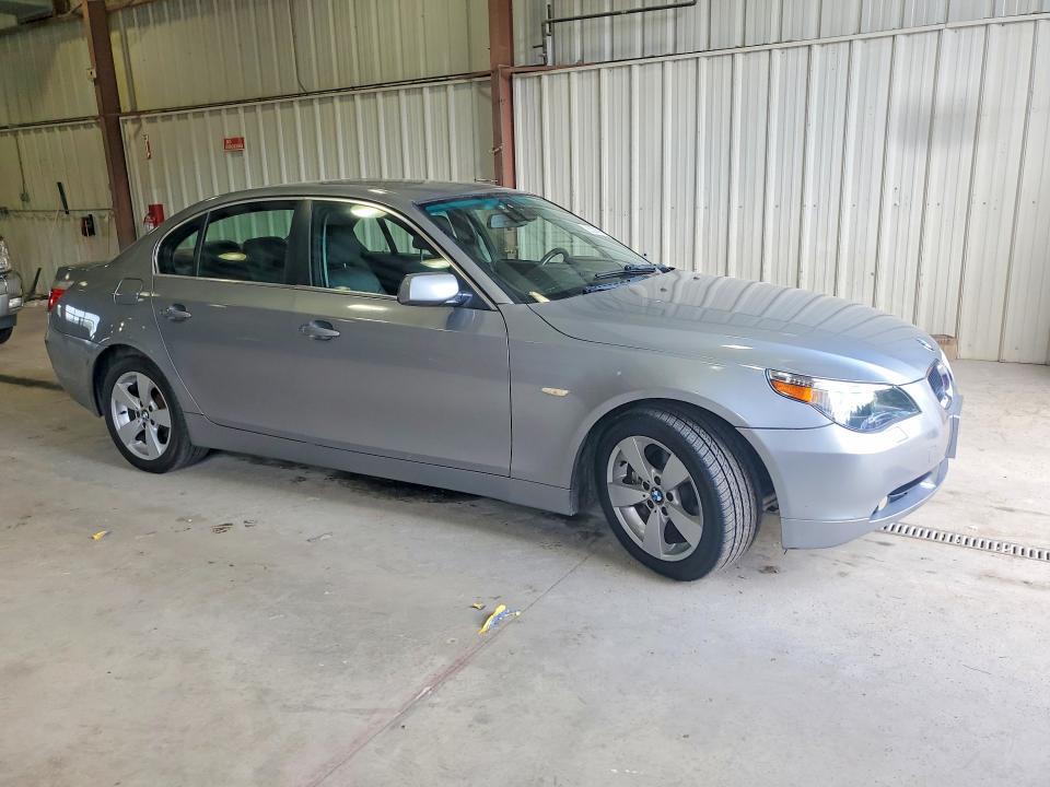Photo 4 from auction – 2006 BMW 525 with VIN WBANF33566CB86082