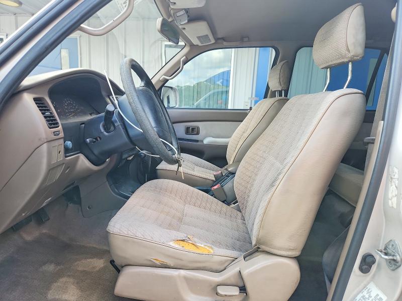 Photo 7 from auction – 1996 TOYOTA 4RUNNER with VIN JT3GN86R3T0009904