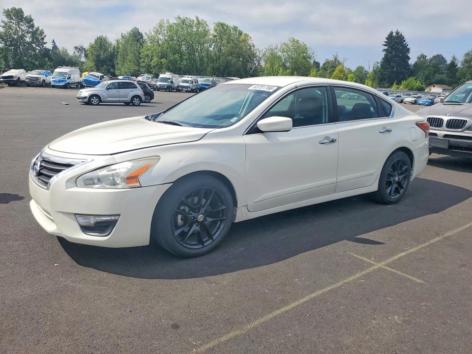 NISSAN ALTIMA 2014 with VIN 1N4AL3AP8EN347228 - Photo from auction
