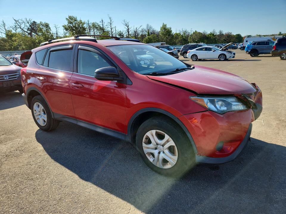 Photo 4 from auction – 2015 TOYOTA RAV4 with VIN JTMBFREV4FD138061