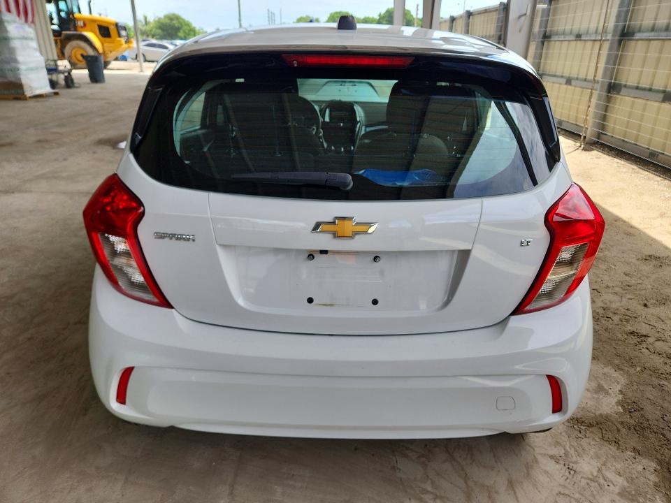 Photo 6 from auction – 2021 CHEVROLET SPARK with VIN KL8CD6SAXMC717349
