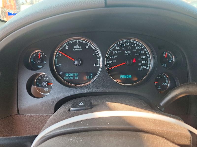 Фото 9 с аукциона – 2009 GMC SIERRA с VIN 3GTEK03289G214949
