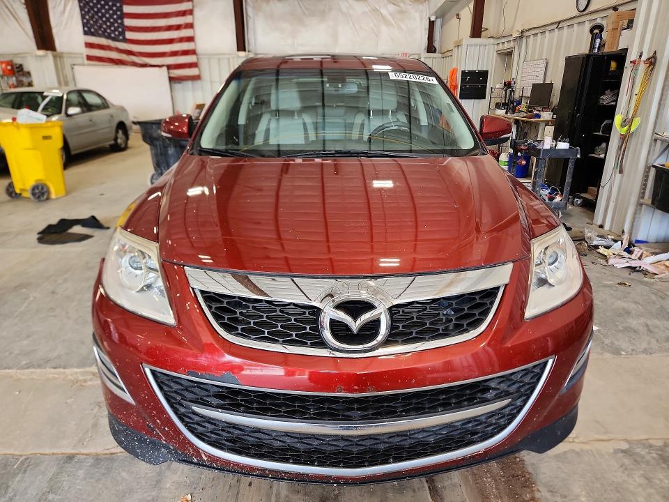 Photo 5 from auction – 2012 MAZDA CX-9 with VIN JM3TB2DA2C0360680