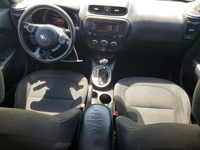 Photo 8 from auction – 2015 KIA SOUL with VIN KNDJP3A55F7784347